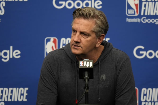 "Right mindset and the right intentions": Chris Finch responds after Rob Dillingham makes strong case for bigger role with hot streak