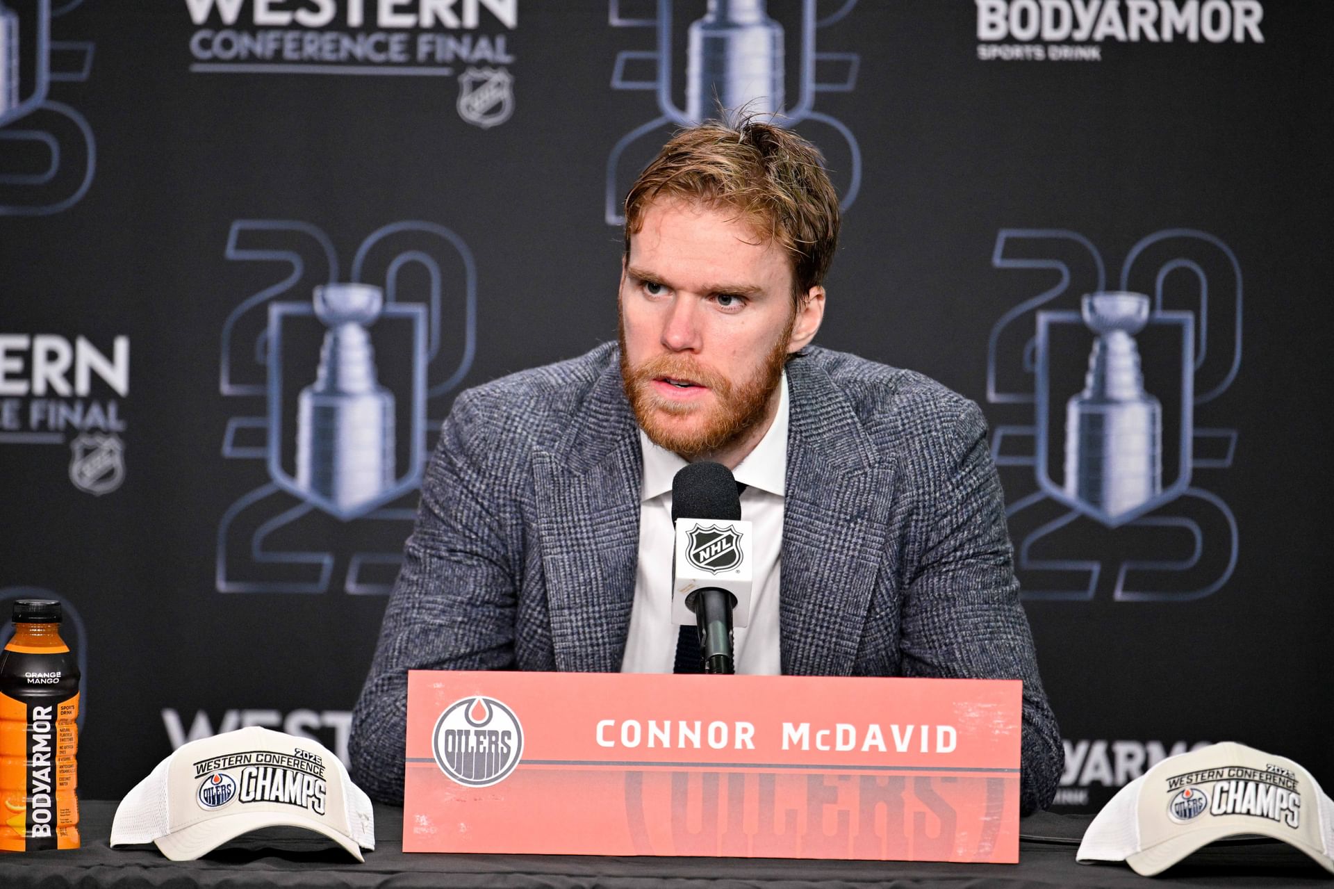 NHL: Stanley Cup Playoffs-Edmonton Oilers at Dallas Stars - Source: Imagn