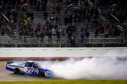 Bubba Wallace’s NASCAR prodigy Rajah Caruth ‘frustrated’ with how the Talladega race concluded