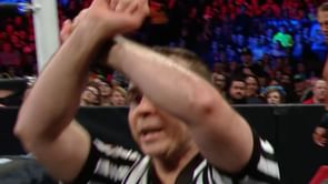 BREAKING: WWE Champion Suddenly Injured During Live Event - Referee Throws Up X Sign