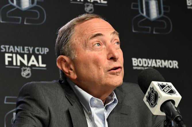 NHL commissioner Gary Bettman speaks out on Sabres ownership amid playoff drought, draws parallels to $5.95B franchise