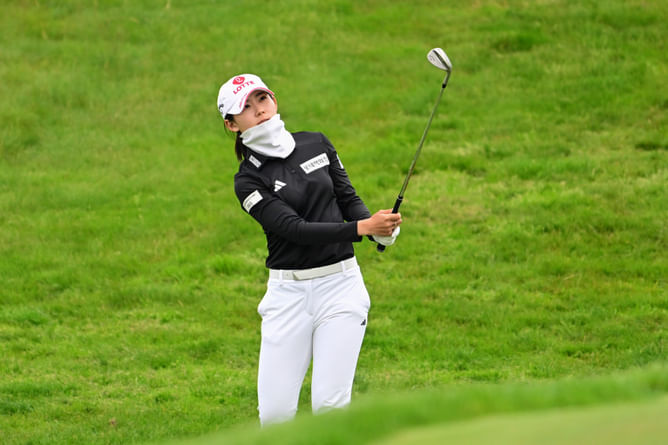 Watch: Youmin Hwang’s ‘electric’ back nine that gave her the first LPGA win