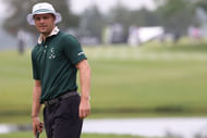Martin Kaymer at the LIV Golf Virginia - Final Round - Source: Imagn
