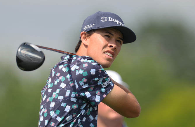 Johnny Keefer breaks into top-50 World Ranking only with Korn Ferry Tour and PGA TOUR Americas points