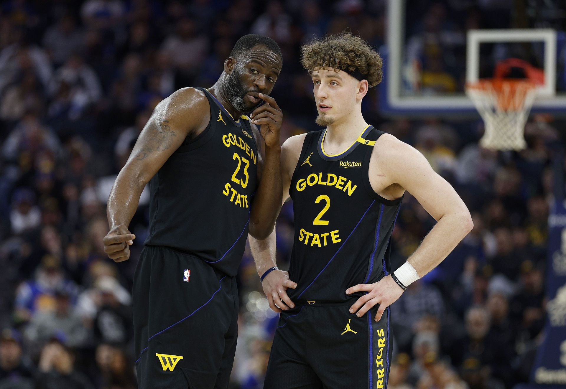 Toronto Raptors v Golden State Warriors - Source: Getty