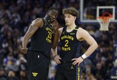 "Little Delusional" - Ex-Warriors Bluntly Dismisses Draymond Green's Pick for Dubs’ Next Torch Bearer