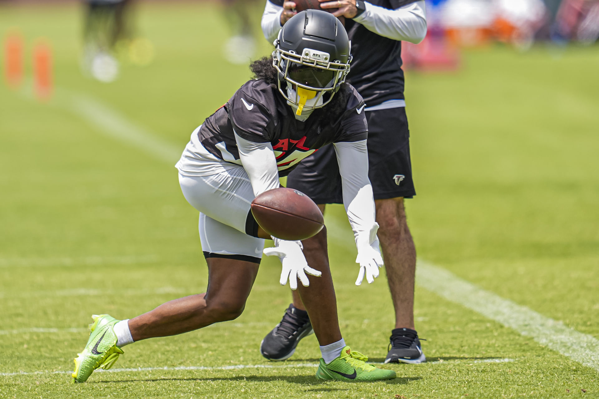 NFL: Atlanta Falcons Minicamp - Source: Imagn