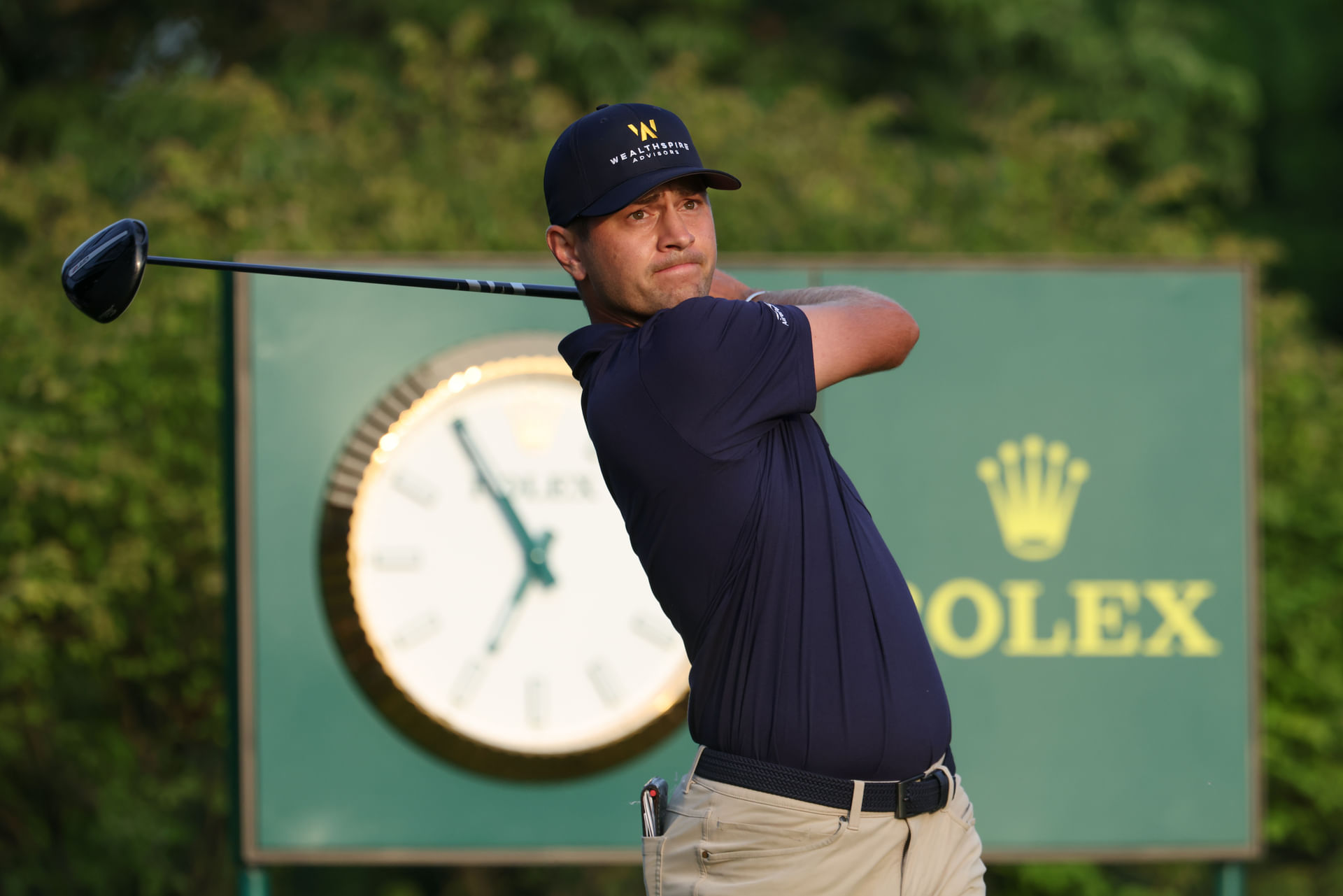 Who is Chandler Blanchet? PGA Tour’s latest Korn Ferry Tour standout entry explored