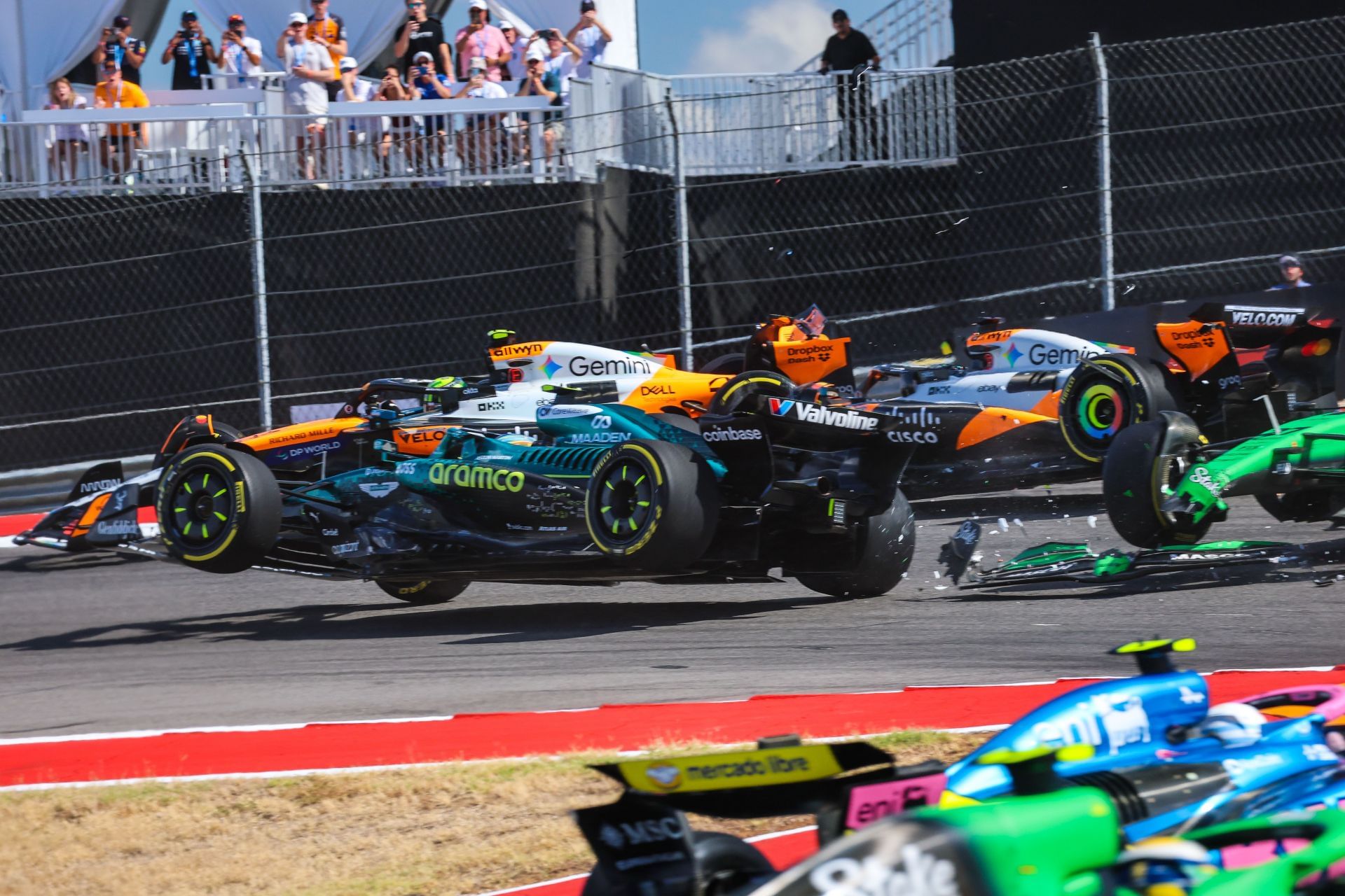 F1 Grand Prix of United States - Sprint - Source: Getty