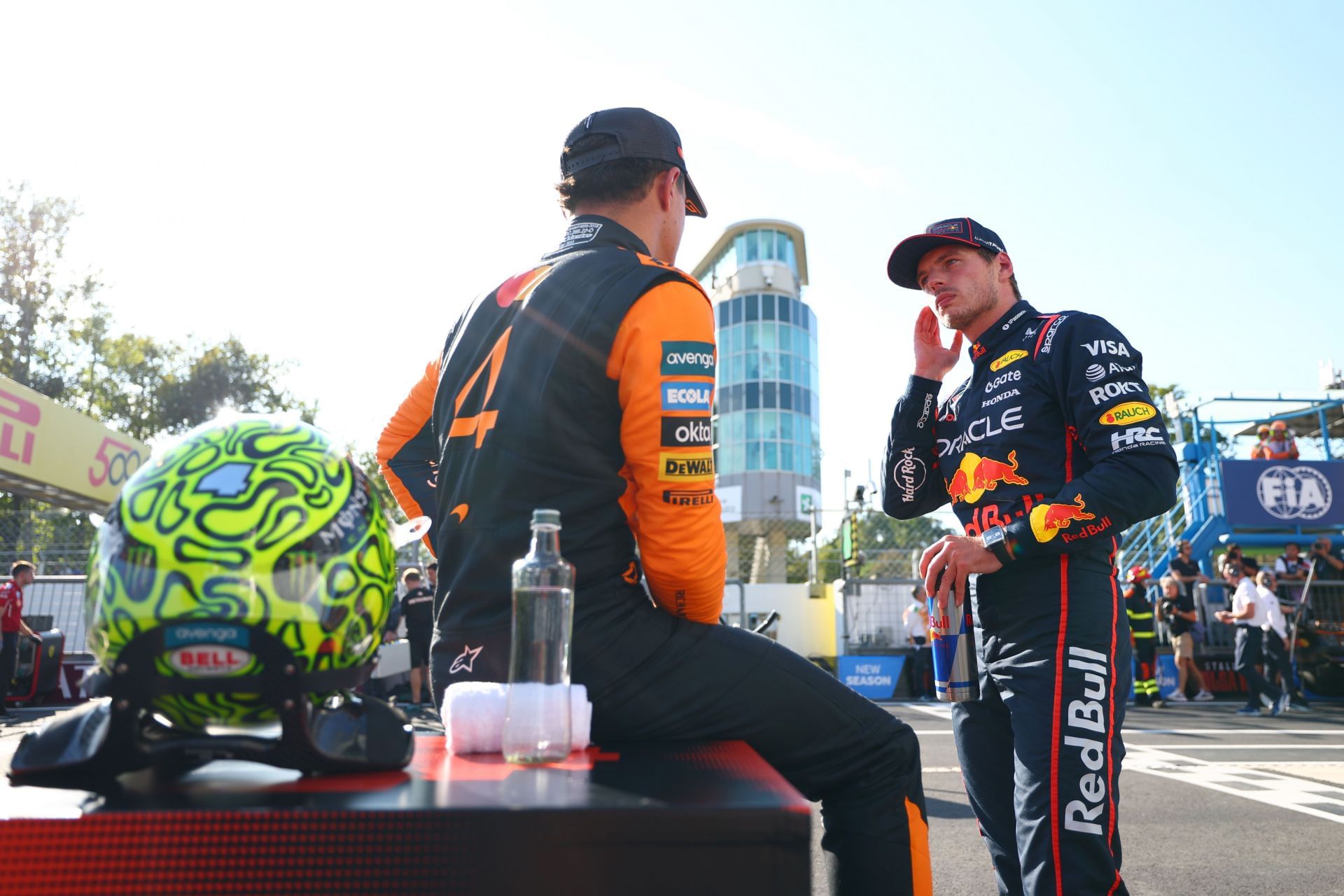 F1 Grand Prix of Italy - Qualifying - Source: Getty