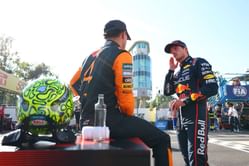 “Max Verstappen can do the impossible”: Former F1 Insider takes a cheeky jibe at Lando Norris with latest championship statement