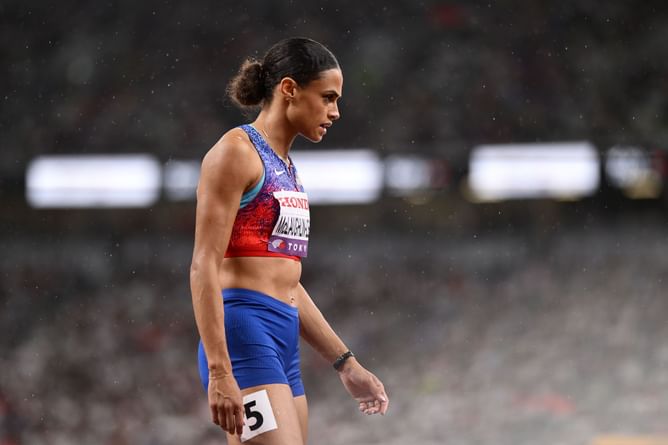 Sydney McLaughlin-Levrone gets real on reason behind trusting multi-billion-dollar brand for her professional career