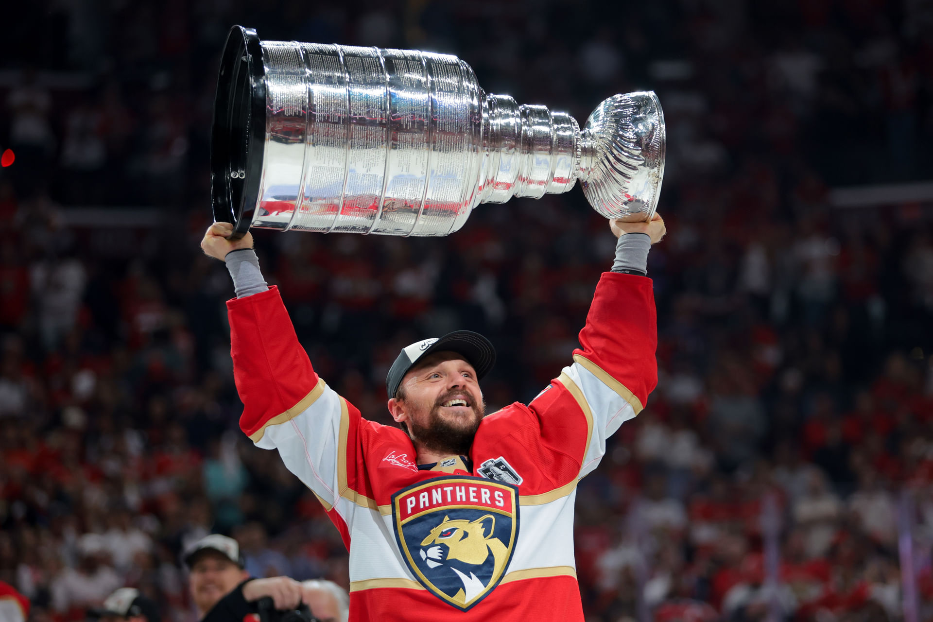 NHL: Stanley Cup Final-Edmonton Oilers at Florida Panthers - Source: Imagn