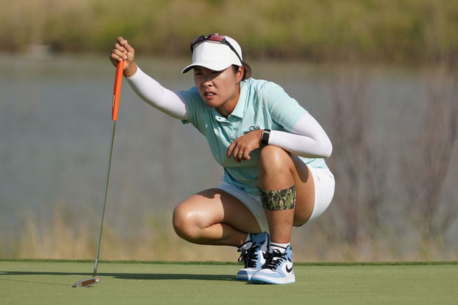 Why did Haeji Kang withdraw from the BMW Ladies Championship 2025? Real reason explored