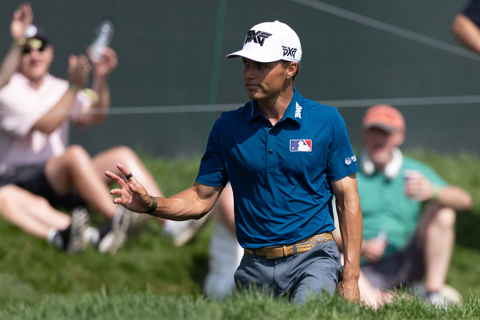 PGA: Travelers Championship - Third Round - Source: Imagn