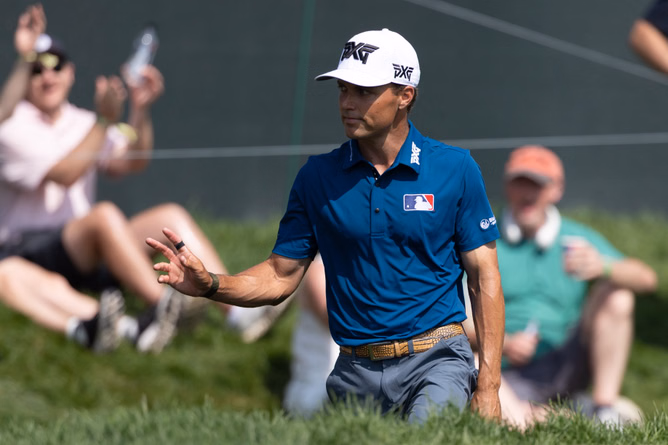 Sanderson Farms Championship 2025, Round 2 tee times explored