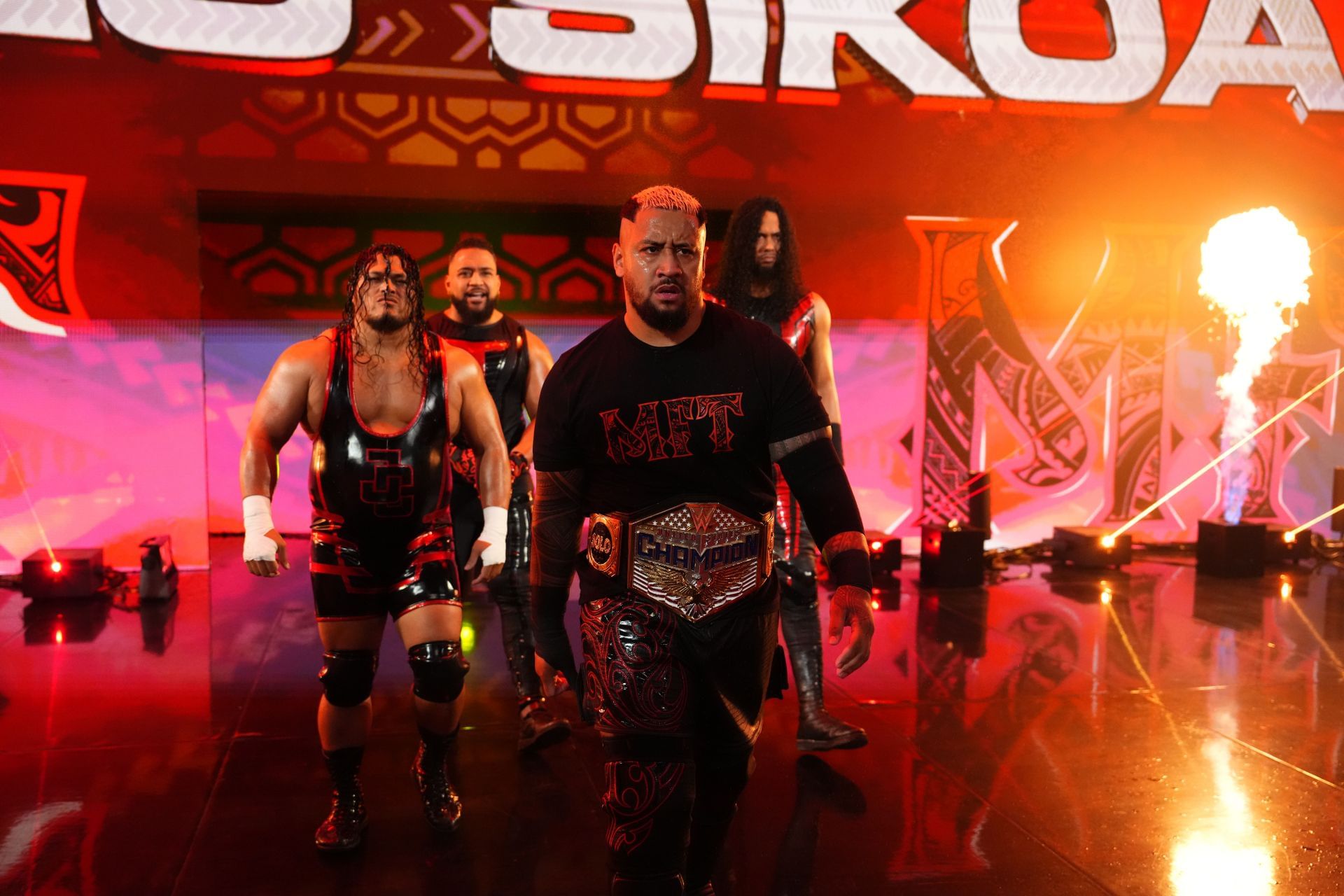 SmackDown - Source: Getty
