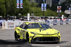 Denny Hamlin says NASCAR lawsuit outcome could ‘dictate’ Corey Heim’s future with 23XI Racing