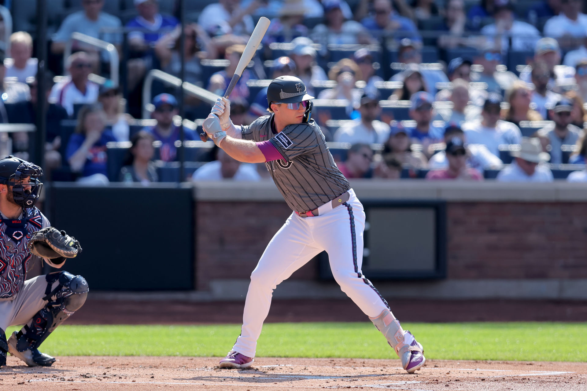 MLB: New York Yankees at New York Mets - Source: Imagn