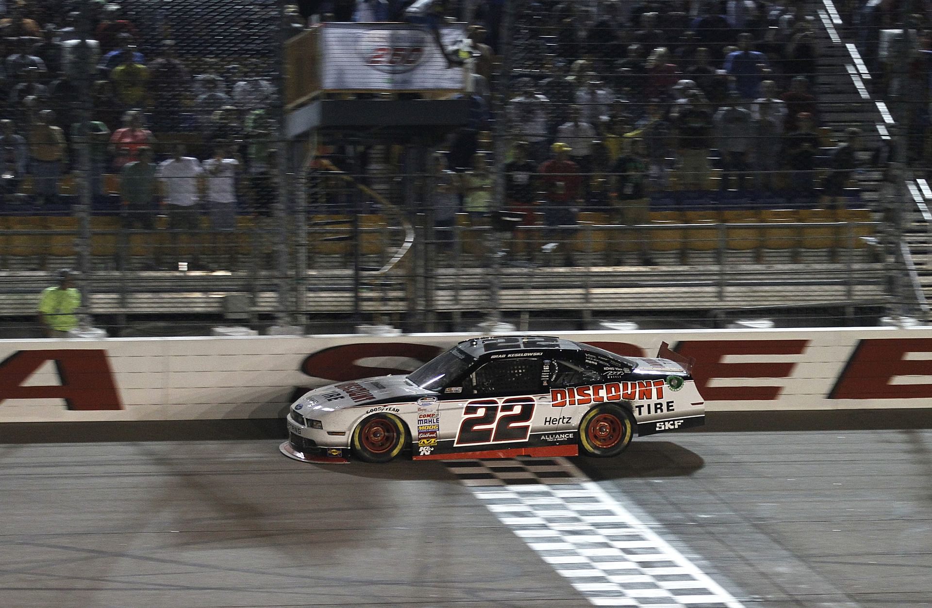 Ex-NASCAR employee ‘open to any opportunities’ after job termination