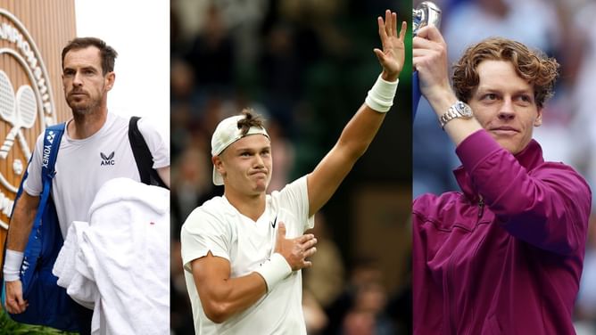 "You aren't forced to do anything": Murray's ex-coach makes frustration clear with Holger Rune's mom blaming ATP for son's injury using Sinner example