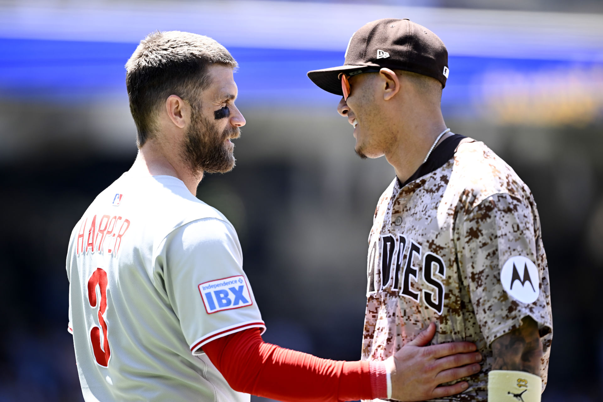 MLB: Philadelphia Phillies at San Diego Padres - Source: Imagn