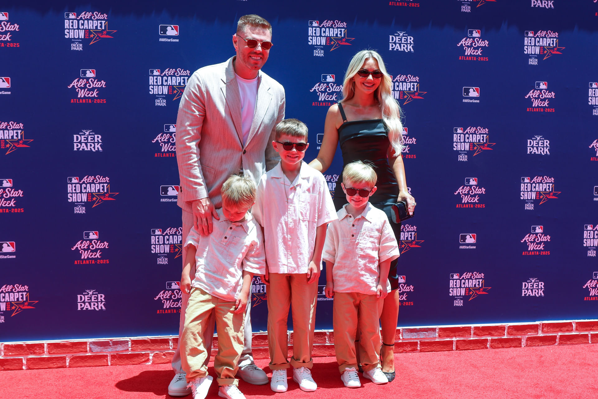 MLB: All Star-Red Carpet - Source: Imagn