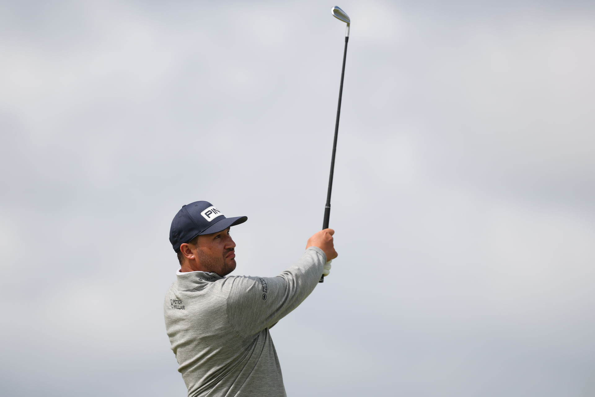 Thriston Lawrence at The 153rd Open - Second Round - Source: Imagn