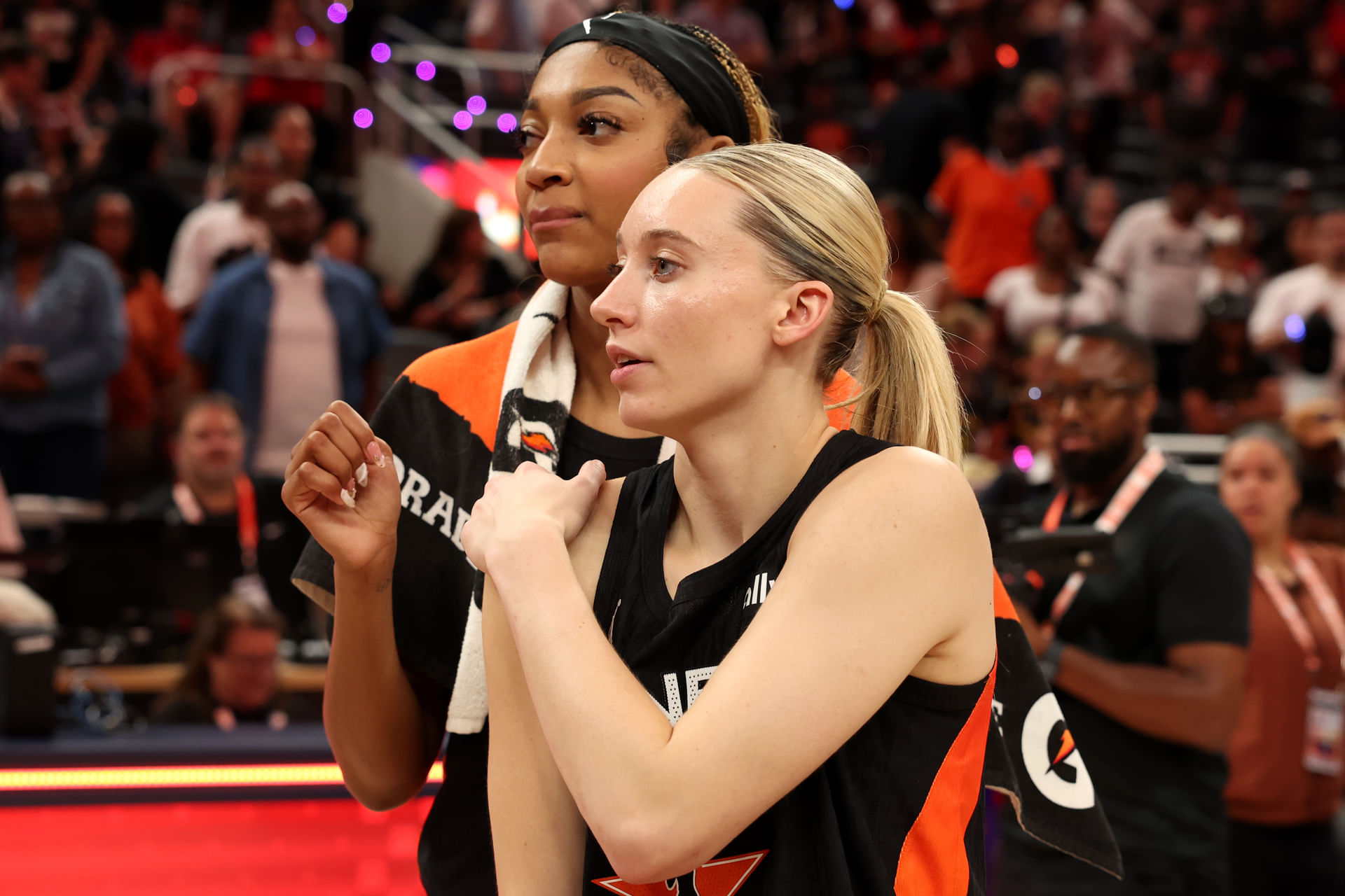 3 reasons why Saudi-backed Project B could end up luring away Paige Bueckers and Angel Reese from WNBA (Source: Imagn)