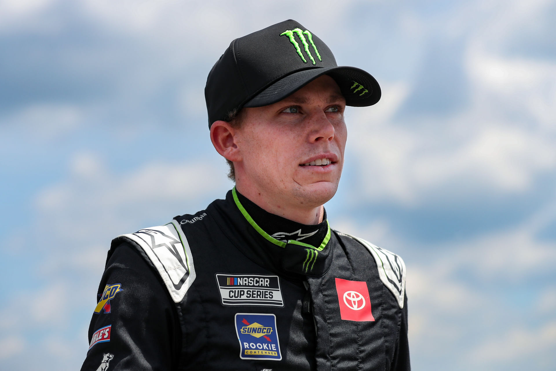 NASCAR: Cup Practice and Qualifying - Source: Imagn