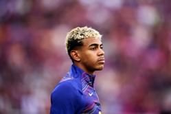 "Already shown that he is capable of stopping him" - PSG star sends warning to Barcelona star Lamine Yamal ahead of UCL clash