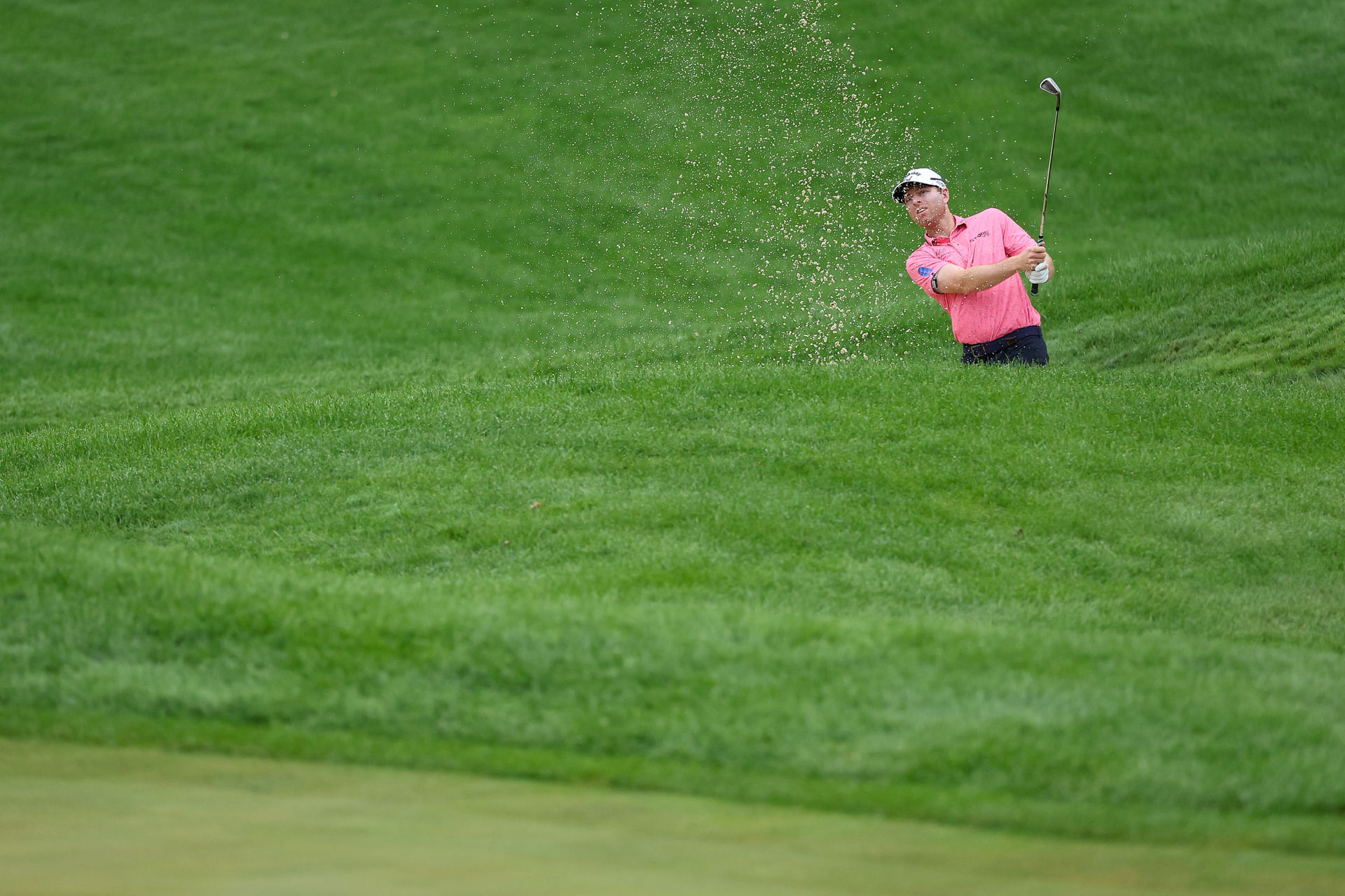 PGA: 3M Open - First Round - Source: Imagn