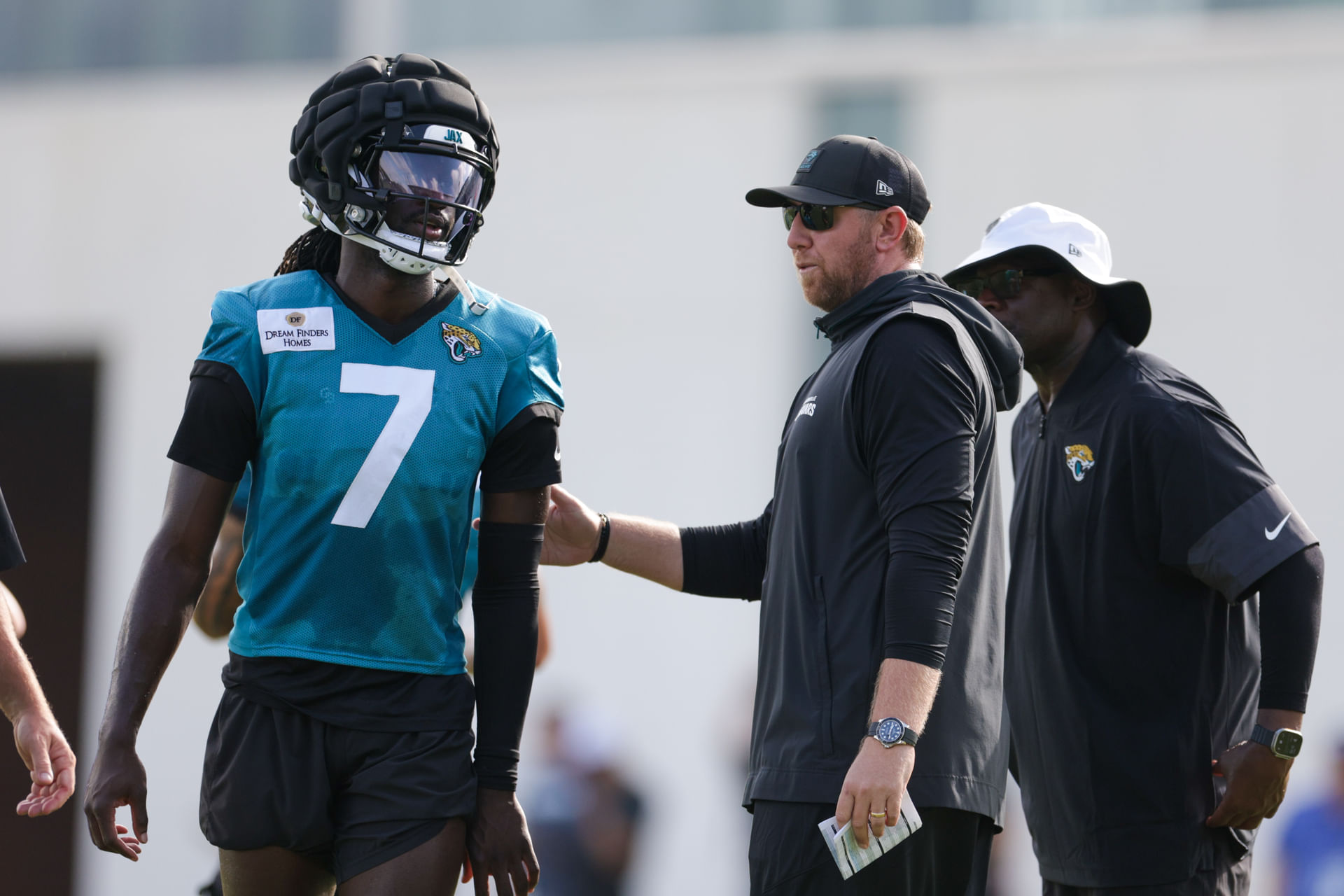 NFL: Jacksonsville Jaguars Training Camp - Source: Imagn