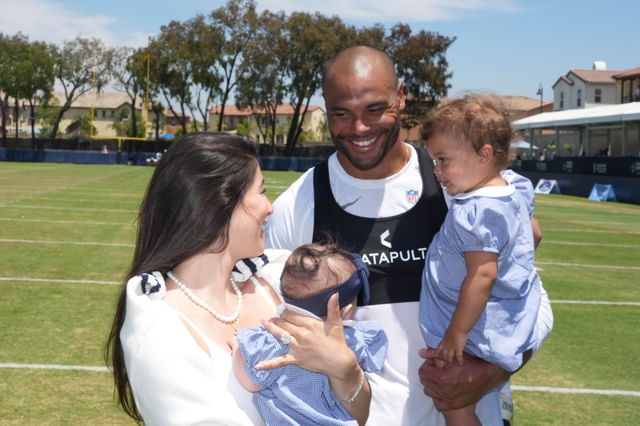 NFL: Dallas Cowboys Training Camp - Source: Imagn