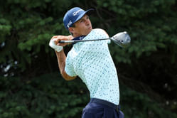 Thorbjorn Olesen, seven others set to seal 2026 PGA Tour status after starting Bank of Utah Championship outside FedExCup top-100