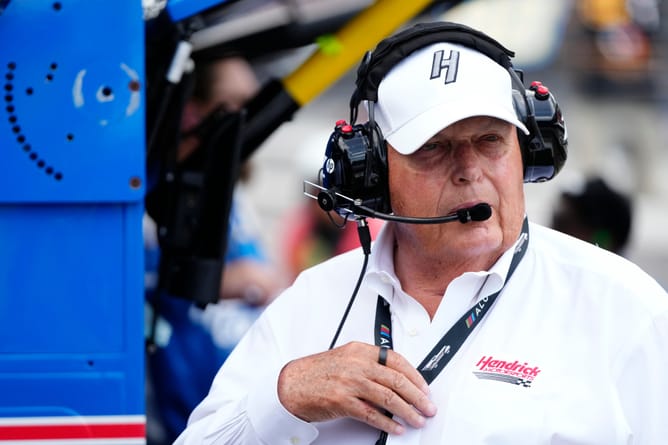 Hendrick Motorsports - History, Coach, Owner, and so on | Sportskeeda