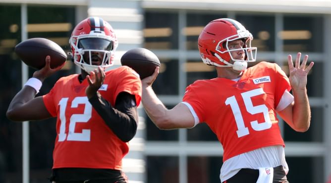 “Everybody has their own destiny”: Shedeur Sanders gets honest on Joe Flacco getting traded to Bengals