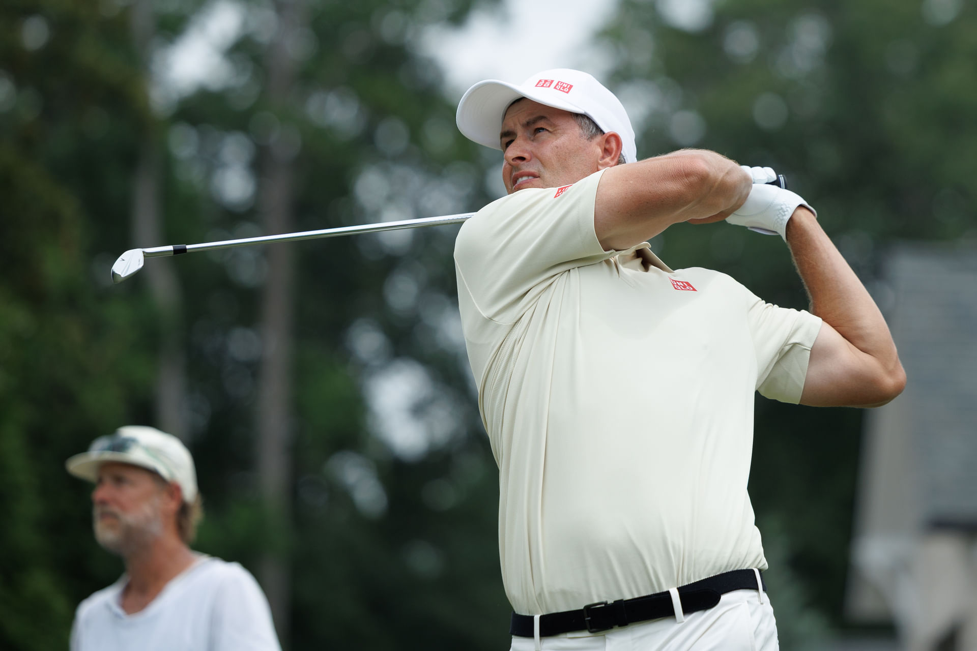 PGA: Wyndham Championship - Second Round - Source: Imagn