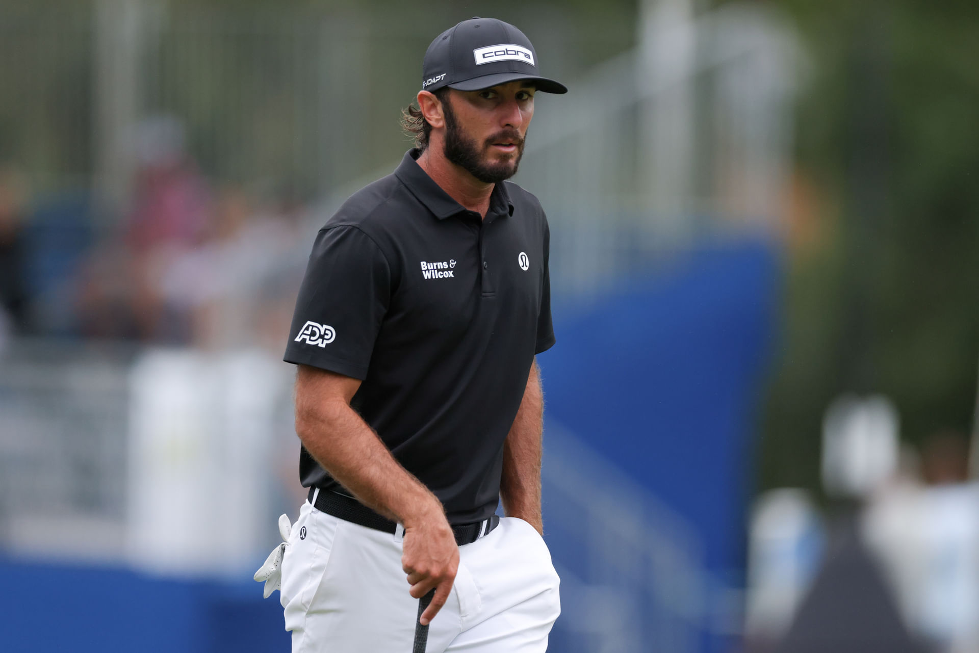 PGA: Wyndham Championship - Second Round - Source: Imagn