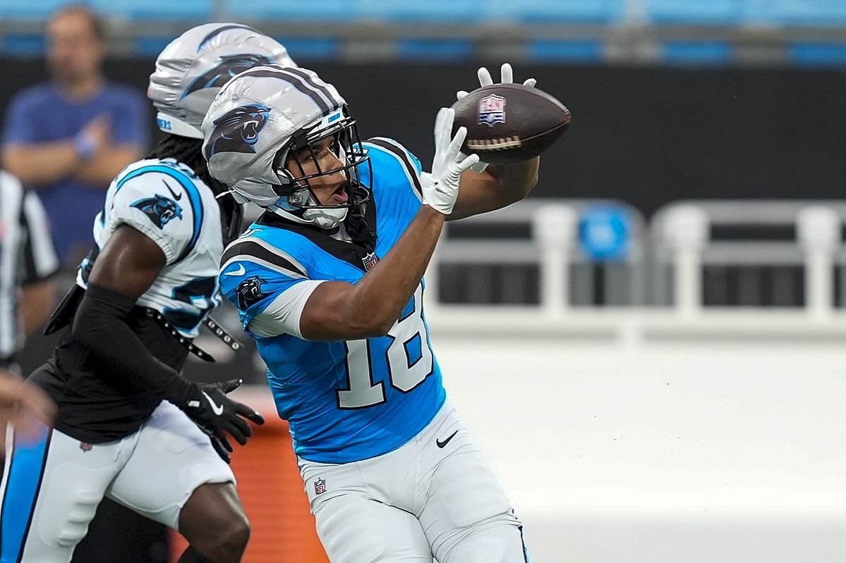 NFL: Carolina Panthers Training Camp - Source: Imagn
