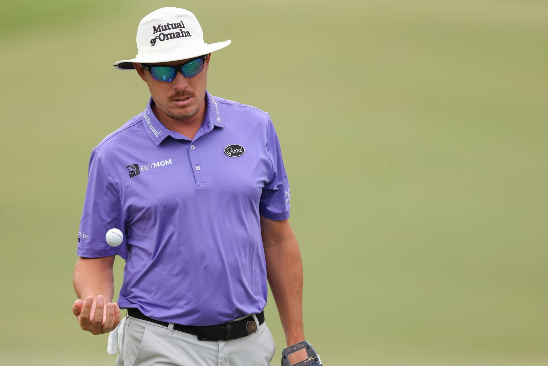 PGA: Wyndham Championship - Final Round - Source: Imagn