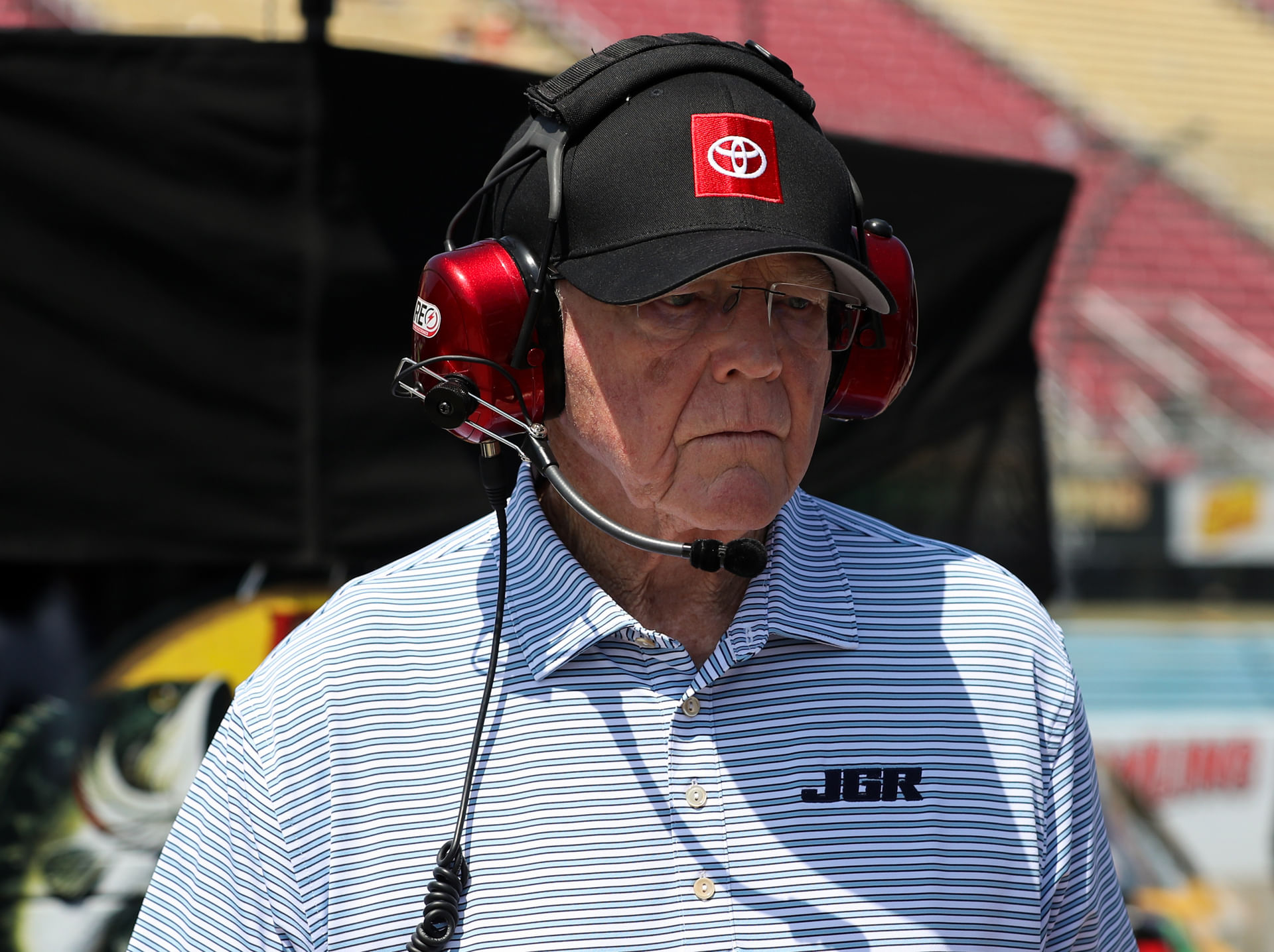 NASCAR: NASCAR Cup Practice and Qualifying - Source: Imagn