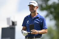 Brian Harman at the FedEx St. Jude Championship - Third Round - Source: Imagn