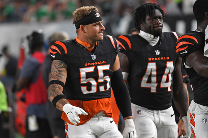 Logan Wilson trade rumor: Cowboys and Bills among teams in the market for $36,000,000 LB ahead of deadline