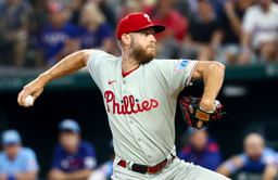 Zack Wheeler’s surprise CBP visit fires up Phillies ahead of NLDS opener