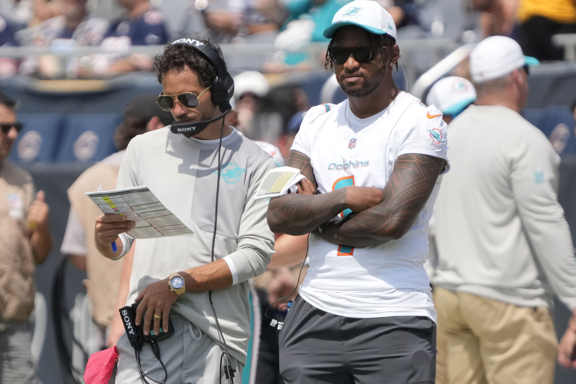 Players do not respect Mike McDaniel: Emmanuel Acho urges the Dolphins to speed up HCs firing after new reports on the owners stance