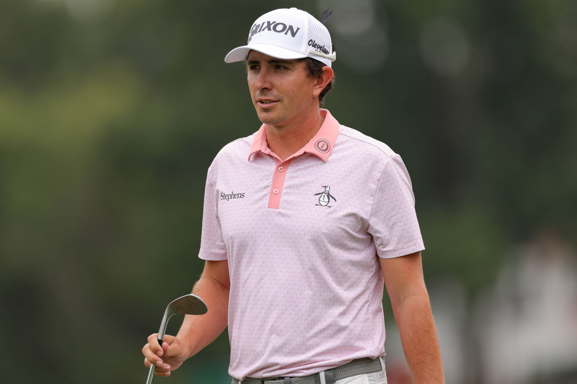 PGA: Wyndham Championship - Final Round - Source: Imagn