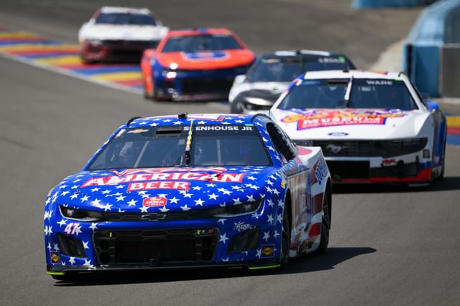 5 best NASCAR paint schemes to watch at the 2025 Talladega playoff Cup race