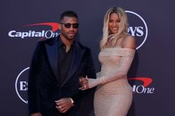 Russell Wilson’s wife Ciara pens heartfelt response as Giant QB shares romantic birthday wish for popstar