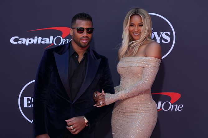 Russell Wilson’s wife Ciara pens heartfelt response as Giant QB shares romantic birthday wish for popstar